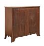 Vintage Traditional 4-Drawer Dresser