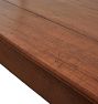 Vintage Traditional Turned Leg Dining Table