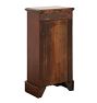 Vintage Traditional Wood Nightstand