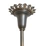 Vintage Victorian 3-Light Chandelier