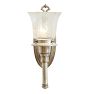 Vintage Victorian Single-Light Sconce