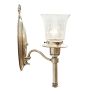 Vintage Victorian Single-Light Sconce