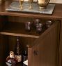 Fairfield Double Modular Shelving with Cabinets