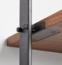Holgate Modular Double Shelf Set with 96&quot; Rails