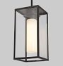 Lombard LED Semi-Flush Mount