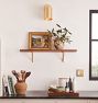 Single Shelf Brackets Set