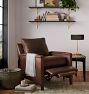 Thorp Leather Power Recliner Chair