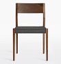 Bayley Dining Chair with Woven Rope Seat