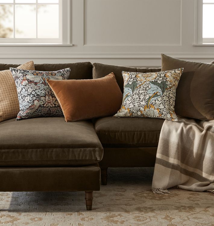 Pillow Bundle: Verdant Botanicals