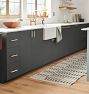 Blair Cross Handle Kitchen Faucet