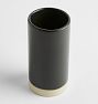 Mason Stoneware Toothbrush Holder