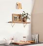 Single Shelf Brackets Set