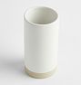 Mason Stoneware Toothbrush Holder