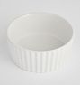 Waggo Ripple Ceramic Pet Bowl