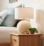 FOLK Abigail Ball Table Lamp