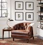 Monrowe Leather Chair