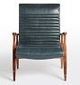 Mosier Leather Chair