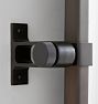West Slope Sharp Rectangle Pivot Mirror