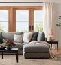 Wrenton 6-Piece Double Ottoman Sectional Sofa