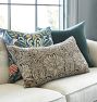 Crown Imperial Pillow Cover