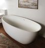 Eleganza Solid Surface Bathtub