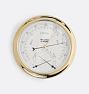 Brass Endurance 145 Barometer & Comfortmeter