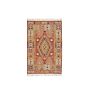 OPEN BOX: Cleary Indoor/Outdoor Flatweave Rug, Cleary Rust - 3' x 5'