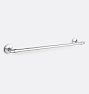 Open Box: Eastmoreland 24" Towel Bar, Polished Chrome