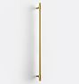 Open Box: Sommerville Appliance Pull, 18" - Aged Brass