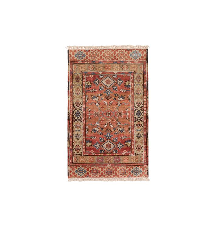 OPEN BOX: Langdon Hand-Knotted Rug, 3' x 5'