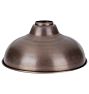 20in. Deep Dome Shade - Copper Penny