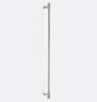 OPEN BOX: Ladd Appliance Pull - 24" - Polished Nickel