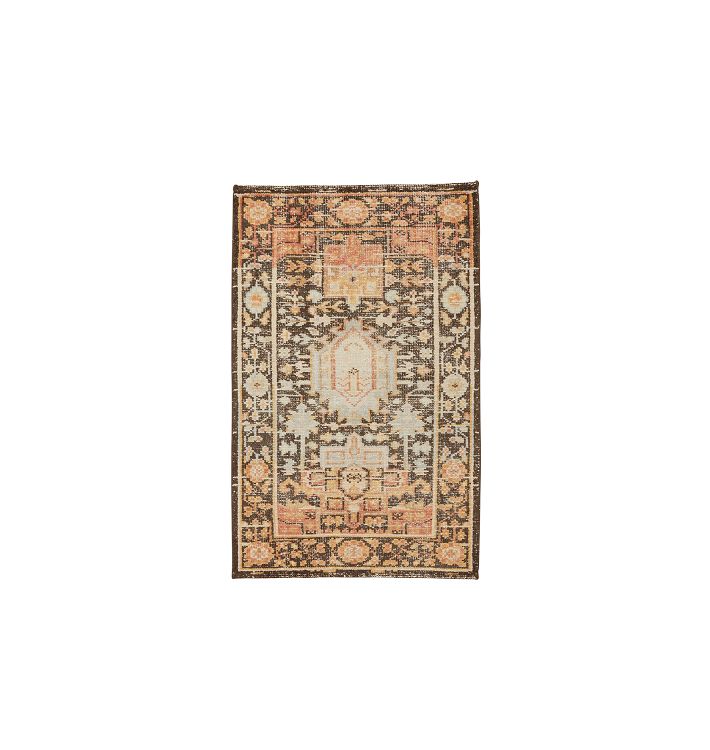 OPEN BOX: Silverton Hand-Knotted Rug, 3' x 5' - Warm Brown