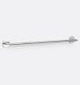 Scappoose 24" Towel Bar, Polished Chrome