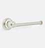 OPEN BOX: Rigdon Toilet Paper Holder, Polished Nickel