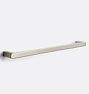 OPEN BOX Bowman 24" Towel Bar, Polished Nickel