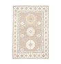 OPEN BOX: Goodwin Indoor/Outdoor Rug, Goodwin Gray & Teal - 6' x 9'