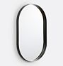 OPEN BOX Deep Frame Pill Mirror, Oil-Rubbed Bronze