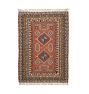 OPEN BOX: Buckman Flatweave Rug, Coral - 6' x 9'