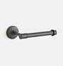 OPEN BOX Ladd Toilet Paper Holder, Oil-Rubbed Bronze