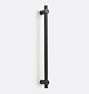 Emerson Appliance Pull, 12" - Oil-Rubbed Bronze