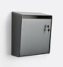 Multnomah Locking Mailbox, Oil-Rubbed Bronze