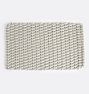 OPEN BOX The Rope Co. Doormat, 24" x 38", Fog & Sand