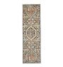 OPEN BOX Price Hand-Knotted Rug, Price Blue - 2.5' x 9'