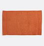 Open Box: Organic Cotton Bath Mat, Terracotta