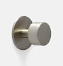 Patton Cabinet Knob, Brushed Nickel
