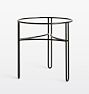Bent Rod Plant Stand, Small - 14"D