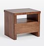 Valley Nightstand, Walnut