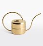 Open Box: Watering Can, Brass