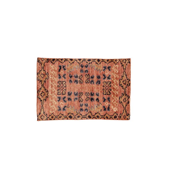 OPEN BOX: Adair Hand-Knotted Rug, Adair Rust - 3' x 5'